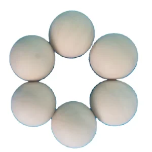 Rubber Valve Ball 04-1080-56 Used for 1.5 Inch Double Diaphragm Pump AODD Pump Parts 04-1080-51 04-1080-52