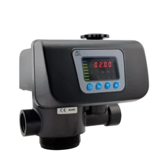 Runxin Automatic Water Filter Water Softener Control Valve 1000L/H 1” F67B1 Valve