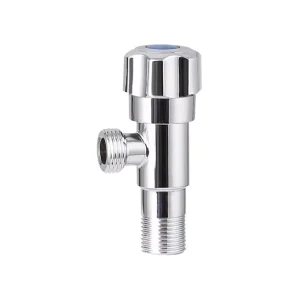 Russia Poland Classic SS Chrome Plated Quick Open Valve Angle Valve SA2014