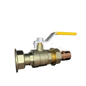 S165 25 BALL VALVE for GAS