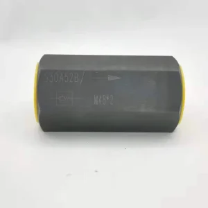 S6 S8 S10 S15 S20 S25 S30 S10A/P Check Valves Hydraulic Parts