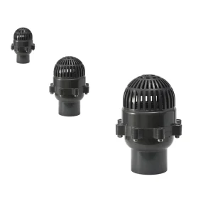 SALAVDOR High Quality Better Price Check Valve Plastic PVC Foot Valve for Water Supply DN100 DN125 DN200
