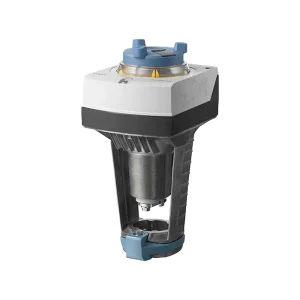 SAV31.00 HVAC Linear Valve Actuator 3-Position On/Off Control 1600 N 20/40 mm Stroke No Spring Return
