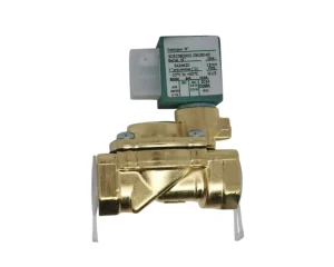 SCE238D002 2 2 Way Solenoid Valve Pilot Operated Diaphragm Valve 1 2 Inch Brass Body Industrial Fluid Control Valve