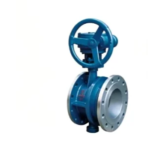 SD343H/F/X Manual Telescopic Butterfly Valves for Urban Centralized Heating and Network