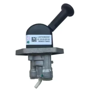 SINOTRUK HOWO LIGHT Truck Hand Parking Brake Valve LG9700360003 Replacement Part for SINOTRUK CNHTC