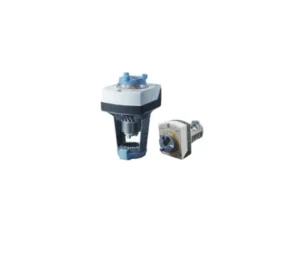 SKD60/SKD62 Electrohydraulic Actuator 1000 N for Valves with 20 mm Stroke