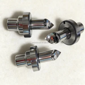 SKH51 Ultra High Precision Valve Needle Sleeve 0.002mm Fit TiN Coated Hot Runner Sealing Bushing HRC59-61 Interchangeable OEM