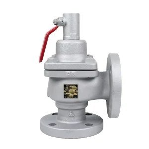 SL-43 Safety Relief Valve 10K Flange 1/2-2 Inch Stainless Steel for Pressure Vessels and Hot Water Boilers