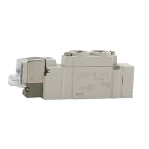 SMC Solenoid Valve SY3120 SY5120 SY7120 5 6LZD LZ DZ DZD G M5 01 02 C6 Pneumatic Valve
