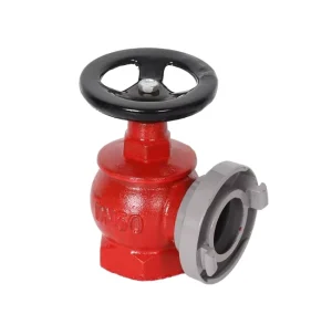 SN50 Indoor Fire Hydrant Rotating Pressure Reducing Control & Stabilizing Valve Copper Fittings Fire Water Tap Fire Fighting