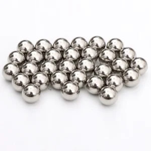 SNIPPIN High Precision Smooth Carbon Steel Balls Various Specifications OEM Solid Steel Beads Manufacturer Valve Balls