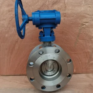SS 304 316 Stainless Steel Butterfly Valve Manufacturer Supplier Factory Direct Price China