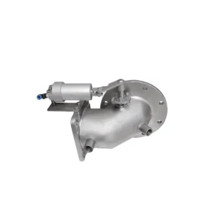 SS Emergency Shut off Bottom Valve for Chemical Tanker