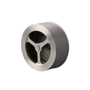 SS201 SS304 316 Stainless Steel Check Valve Wafer Check Valve