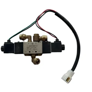 STNC TG2512 06W Solenoid Valve Assembly Bus Parts for New Higher Bus Vehicle Accessories