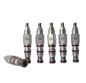 SUN Compatible Hydraulic Cartridge Pressure Reducing Valve PPFB LAN CBCA LAN NFBC LCN PPDB LAN Direct Acting Pilot Operated
