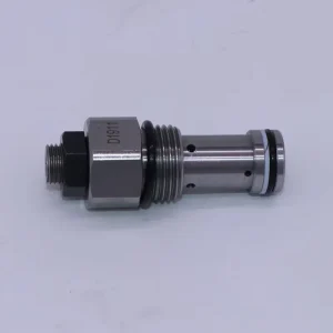 SY75 Main Relief Valve for Excavator Hydraulic Parts Construction Machinery Unloading Valve