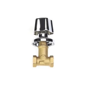 Safety Brass Globe Valve