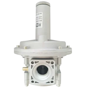Safety Gas Pressure Reducing Valve RG/2MC AG04/AG/RG04 DN25 Class Straight-Through Hydraulic Normal Temperature