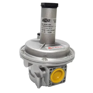 Safety Natural Gas Hydraulic Pressure-Reducing Valve Straight-Through for Burner Boiler Steam Generator