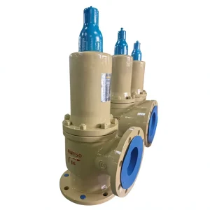 Safety Valve 2 Inch Threaded for Gas Pipeline Protection