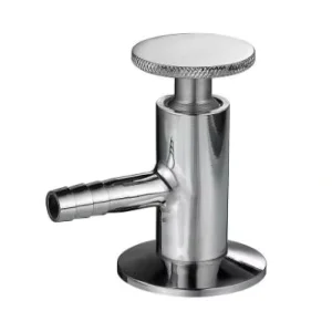Sampling Valve Sanitary Stainless Steel Sampling Valve
