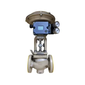 Samson 3241 Series Pneumatic Globe Valve Gas NPS 1 2 to NPS 12 Used Smart Valve Positioner 3725 3730 3 Throttling Service