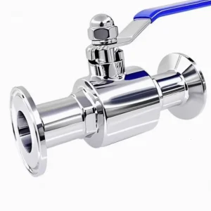 Sanitary Ball Valve