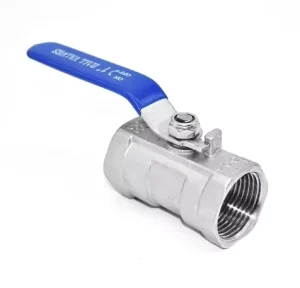 Sanitary Ball Valve With CE Certificate