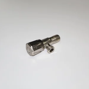 Sanitary Fitting Toilet Angle Stop Valve for Bathroom