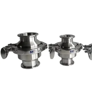 Sanitary One Way Check Valve Manual Water