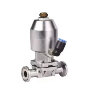 Sanitary Pneumatic Mini Diaphragm Valve