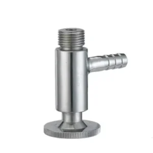 Sanitary Sampling Valve