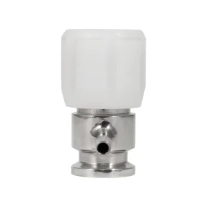 Sanitary Sampling Valve Stainless Steel Tri Clamp PTFE Sealing Valve SS304 SS316L Quick Release Anti Corrosion Sampling Fitting