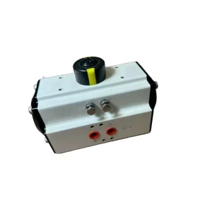 Sanitary Single-Acting Pneumatic Valve Actuator 90-Degree AT92