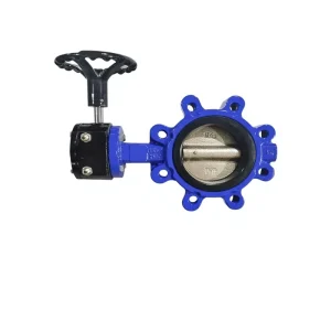 Sanitary Stainless Steel 304 316L SS310 SS316 Cast Ductile Iron PVC PTFE Aluminum Bronze Tri-Clamp 1.5, 2, and 4-Inch Butterfly Valve