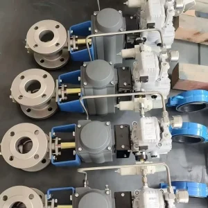 Sanitary Stainless Steel 304 Control Valve Tri-Clamp Connection Micro Flow Control Food Grade EPDM/FKM Seals