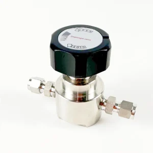Sanitary Stainless Steel 316 Manual Diaphragm Valve