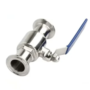 Sanitary Stainless Steel Ball Valve