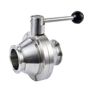 Sanitary Stainless Steel Ball Valve