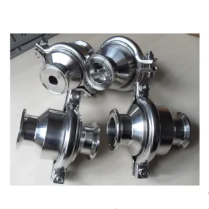 Sanitary Stainless Steel Check Valve