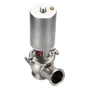 Sanitary Stainless Steel Clamp Safety Valve