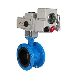 Sanitary Stainless Steel SS304 SS316L Manual Tri Clamp Butterfly Valve With Multi-position Handle