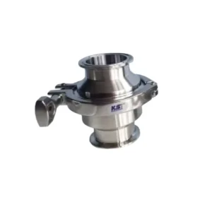Sanitary Threaded or Clamped Check Valve