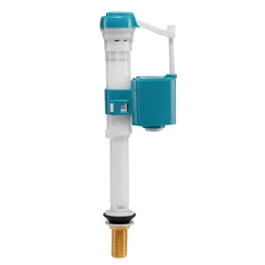 Sanitary Ware Tank Valved Flush Valve Set for Button Toilets Toilet Fitting and Flushing Instrument
