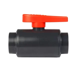 Sanking UPVC Compact Ball Valve 25mm Ball Valve DN20 3 4 Inch Ball Valve