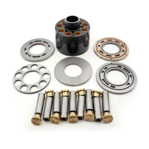 Sauer PV23 Hydraulic Piston Pump Spare Parts Repair Kit Rotary Group Bearing Plate Valve Plate Cylinder Block Piston Shoe