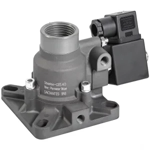 Screw Air Compressor Intake Valve Assembly Air Inlet Loading Valve Compressor Spare Parts