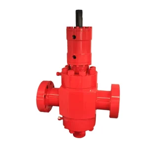Sealed Properly Lightweight Construction Simple Maintenance Plate Gate Valve For Petrochemical Use